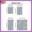 Rideaux gris obscurcissant et obscurcissant - 2 panneaux-45531525-45531527