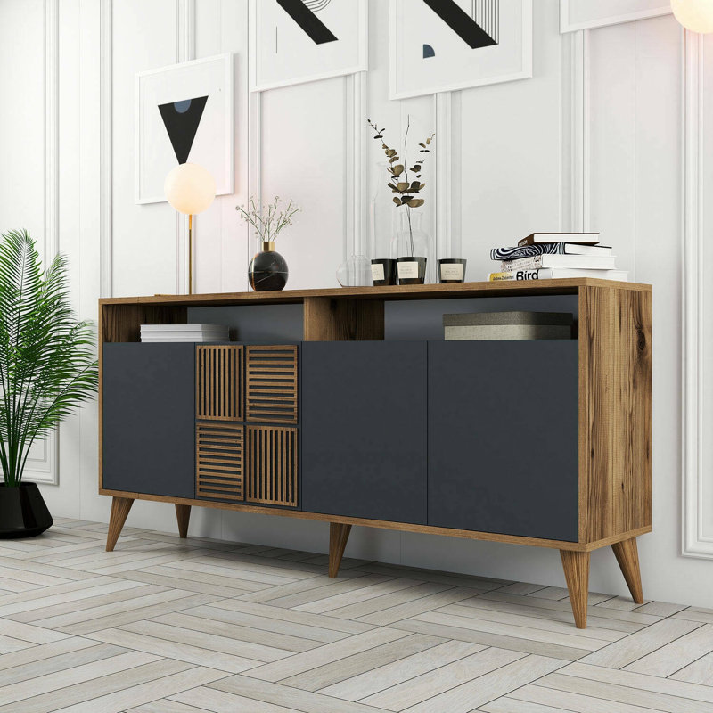 Santorella 160cm Sideboard