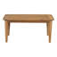 Table basse d'extérieur en bois d'acacia Westin