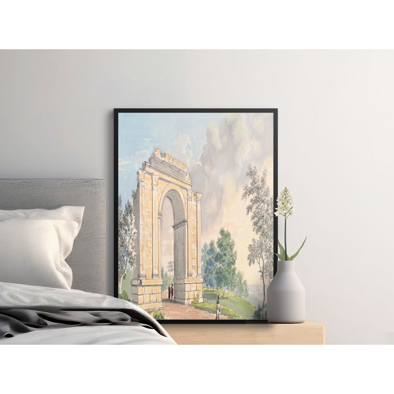 Thorsen No Frame Print, 11x17