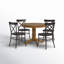 Ensemble repas pour 4 personnes Aliha-543000328