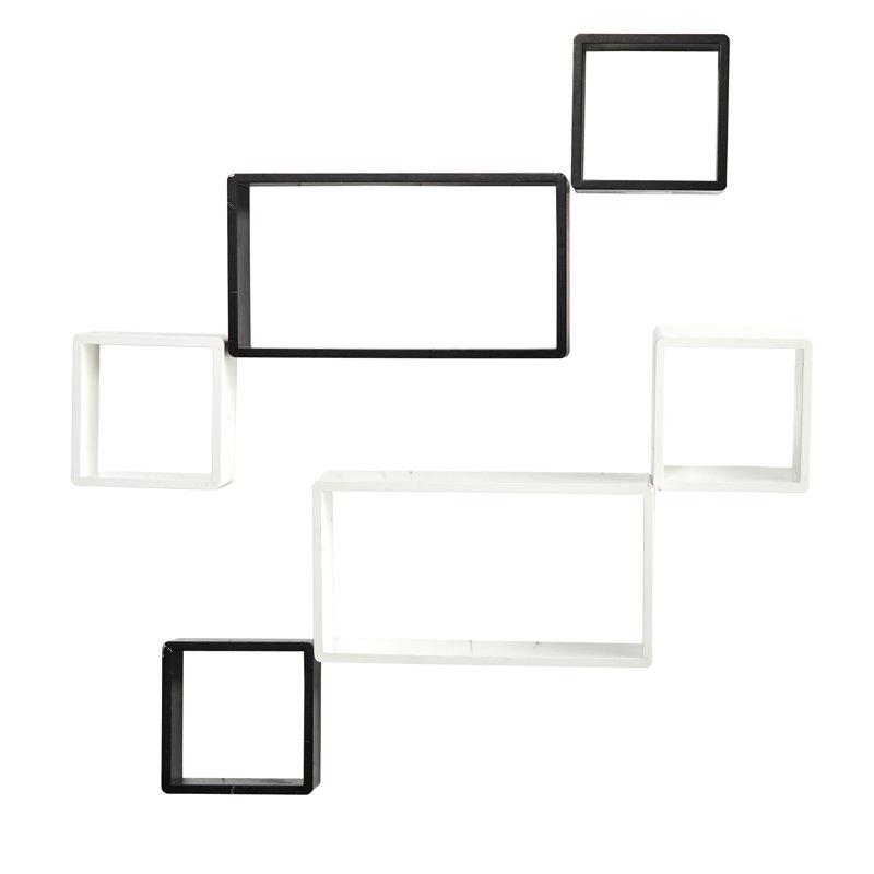 Searsboro 6 Piece Floating Shelf