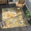 Tapis jaune / gris Empryss-639371513