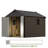 Resin Storage Shed-109310206