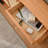 22 Pair Shoe Storage Cabinet
