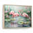 Natural Floater Framed