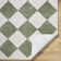 Kyro Washable Geometric Indoor Rug