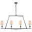 Ian K. Fowler Etoile Linear Chandelier-51179379-89359462