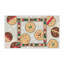 Tapis de fête des six biscuits lavables Ginza-105545565
