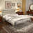 83.54" Queen Size Metal Bed Frame - Sturdy Steel Construction-1433364663