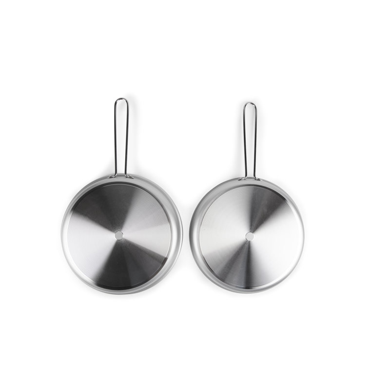Amica Aluminum Non-Stick Omelette Pan