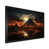 Black Single Picture Framed