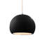 Luminaire suspendu à 1 lumière Aschwin-1057835720-1059053324-1057026582