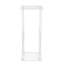 Plate Transparent Wedding Pathfinder Flower Stand