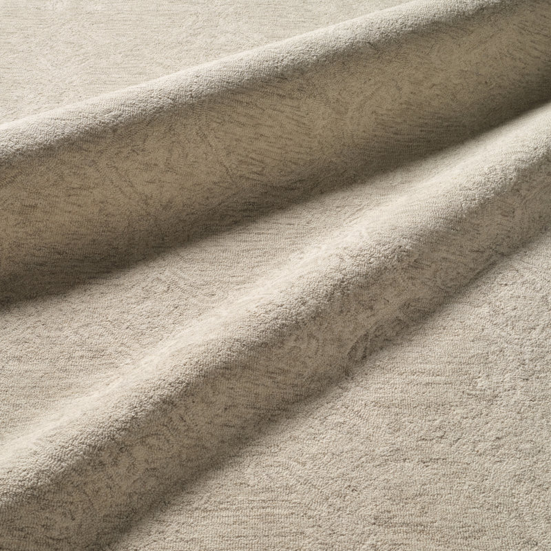 Picard Wool Geometric Rug, Rectangle 6' x 9'