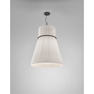 Luminaire suspendu géométrique 5 lumières Folie