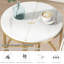 Table de bout ronde Kashten-602993335