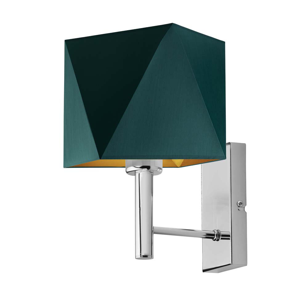 Woodfin Steel Armed Sconce