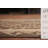 Brown Kilim Oriental Runner Rug 3x7