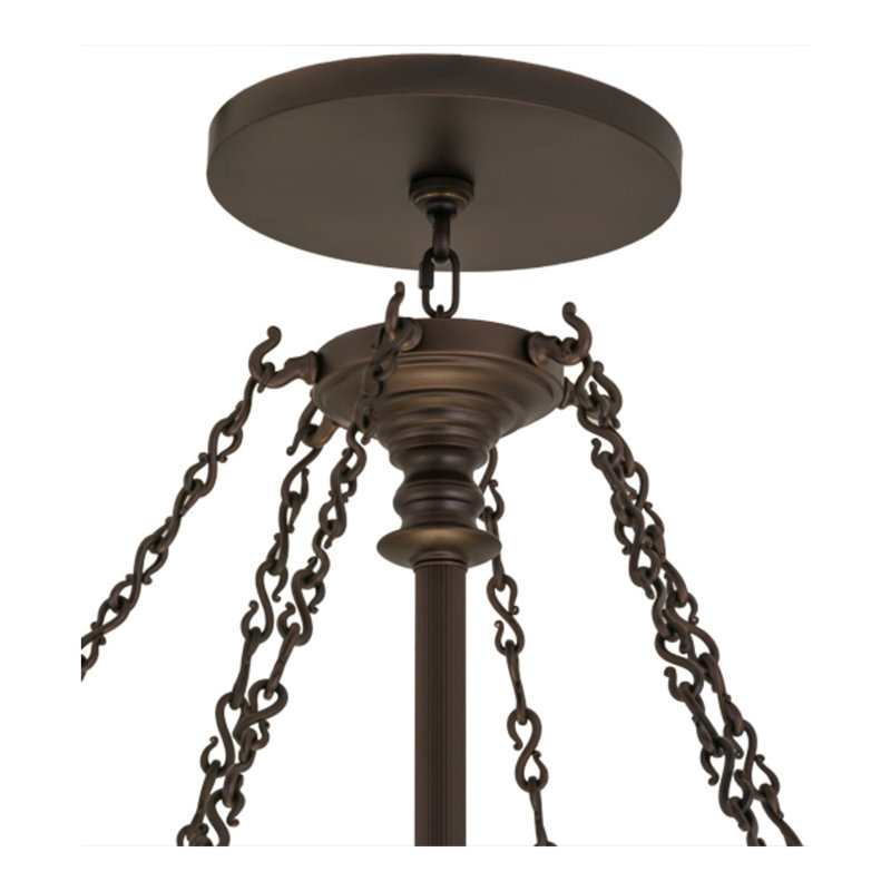 Nouveau 12 - Light Pendant