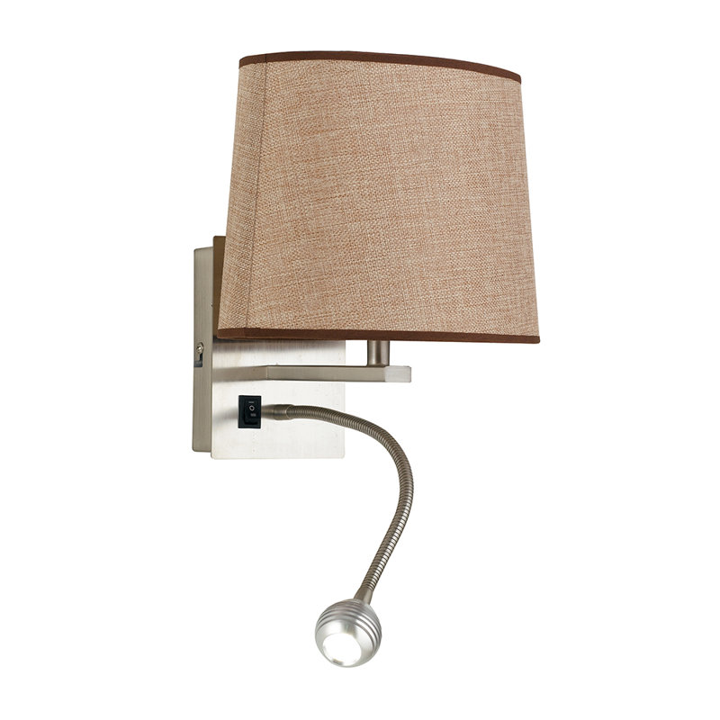 LED Armed Sconce