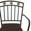 Montilla 2 Seater Bistro Set