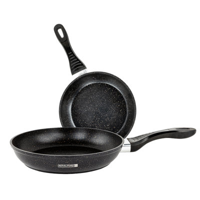 Aluminum Non-Stick Frying Pan Set