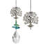 Cristal fantaisie arbre de vie