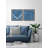 " Seamless Geometric Pattern " 2 Piece Art Oil Painting-87498920