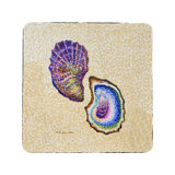 Square 4 Piece Coaster Set