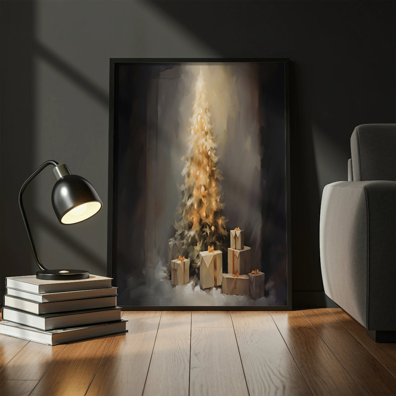 Wigginton Floater Frame Print, 8x10