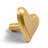 1-3/5” Length Heart Cabinet Knob Multi-Pack 