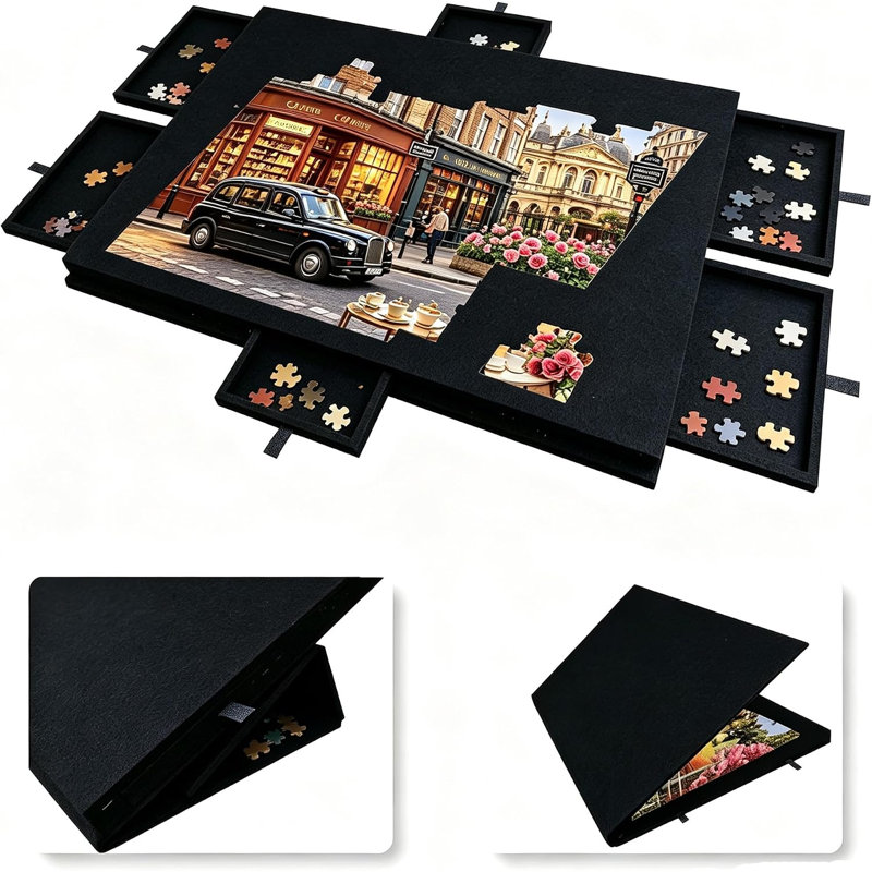 HKDANXINTECHLIMITED 2 Player Wool / Felt Puzzles & Brainteasers