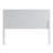 Raima Paneled Solid Wood Adjustable Headboard for Universal Metal Bed Frames-128229084-128229056