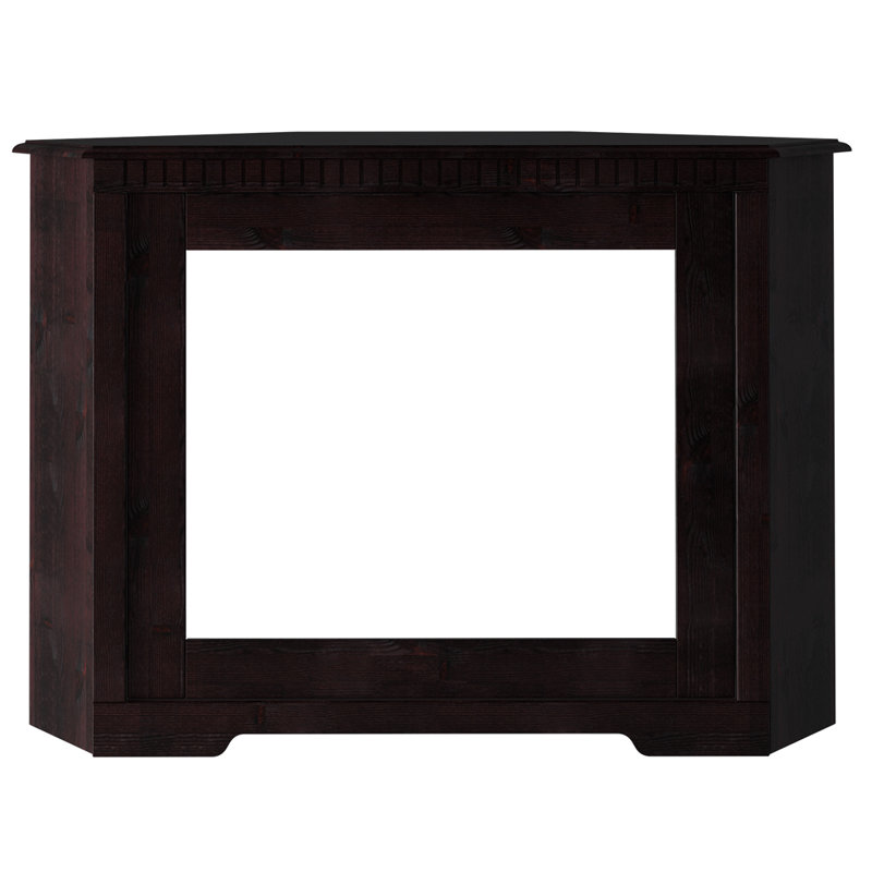 Klagetoh Solid Wood Fireplace Grate