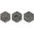 Quartz gris anthracite