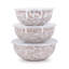Taupe Swirl Mixing Bowls-93648335