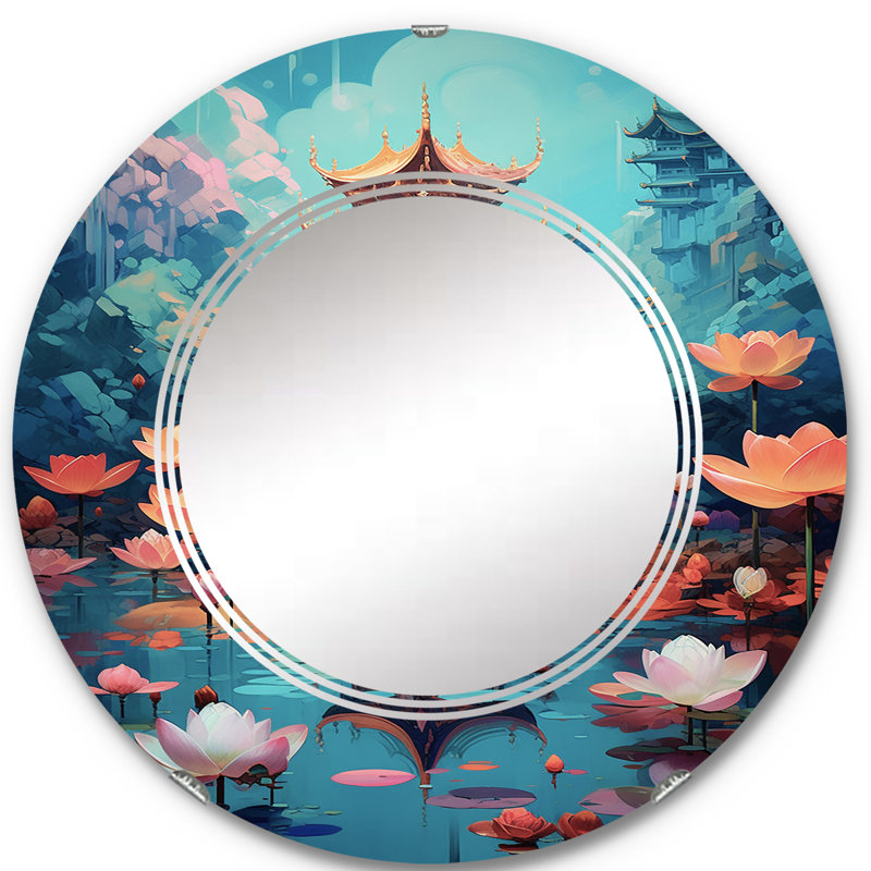 Miroir Zoniea, 24 po x 24 po