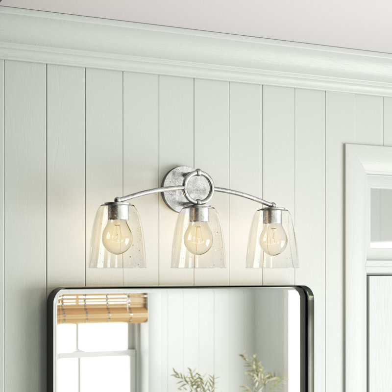 Oran Dimmable Vanity Light, 3