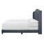 Lit tapissier standard Abrams-1242306806