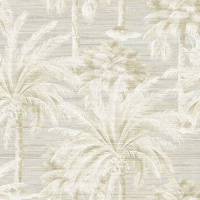 Paonia Wallpaper Roll