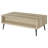 Engineered Wood Coffee Table With Drawer