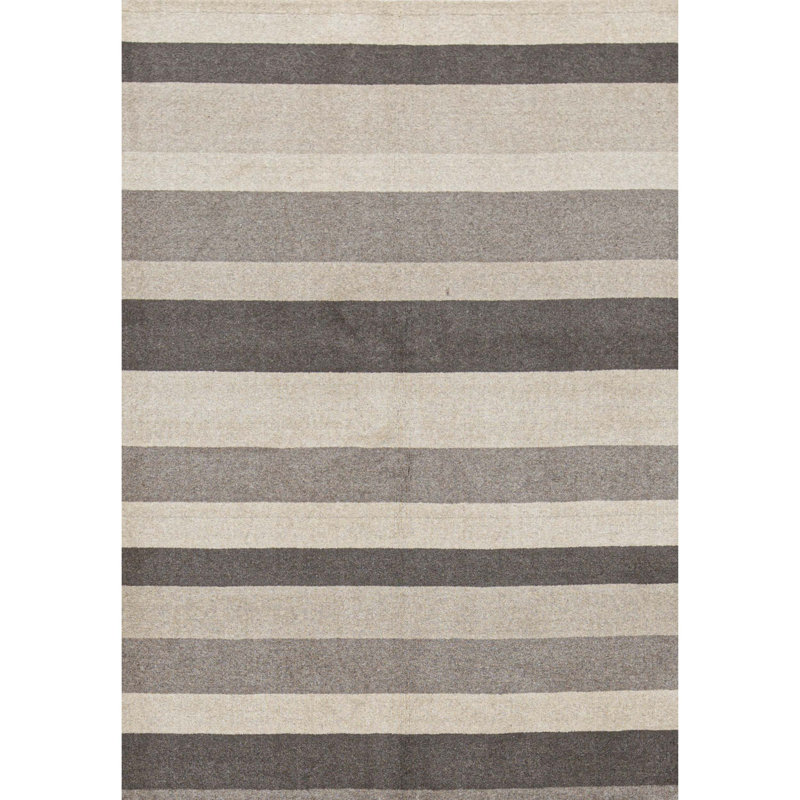 Tapis multicolore de haute qualité noué à la main