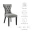 Chaise Silhouette 24,5 x 18 x 36 par Modway-81981351