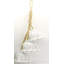 Trio de clochettes cannelées - décorations de Noël - 20 po-103688415