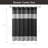 Amherst Striped Faux Silk Shower Curtain-1577248386-1577248408