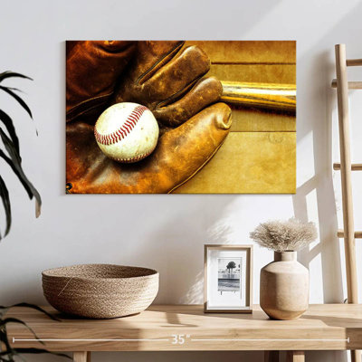 Sireci Baseball Old Gear