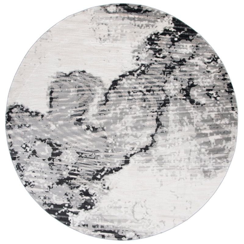 Invista Performance Rug, Round 6'7"