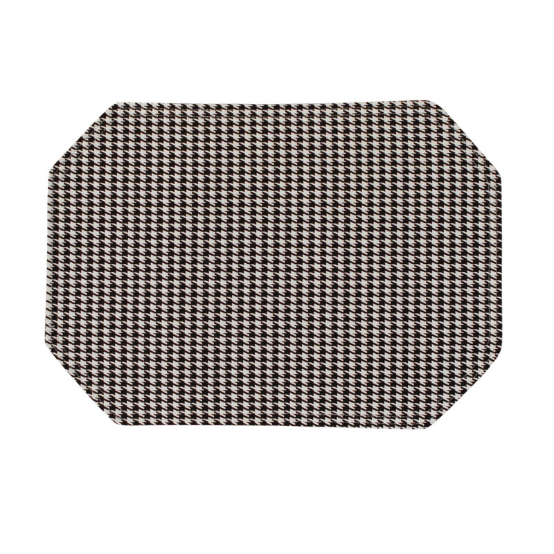  Napperon en coton 17 po