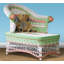 Chaise longue classique pour enfants 15 po